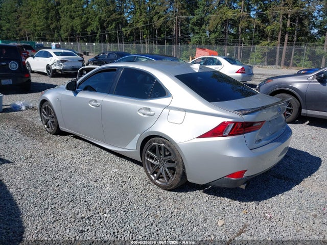 Lexus IS 350 2016 JTHBE1D26G5023760 Image 3