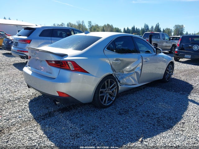 Lexus IS 350 2016 JTHBE1D26G5023760 Image 4