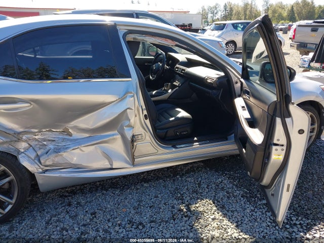 Lexus IS 350 2016 JTHBE1D26G5023760 Image 5