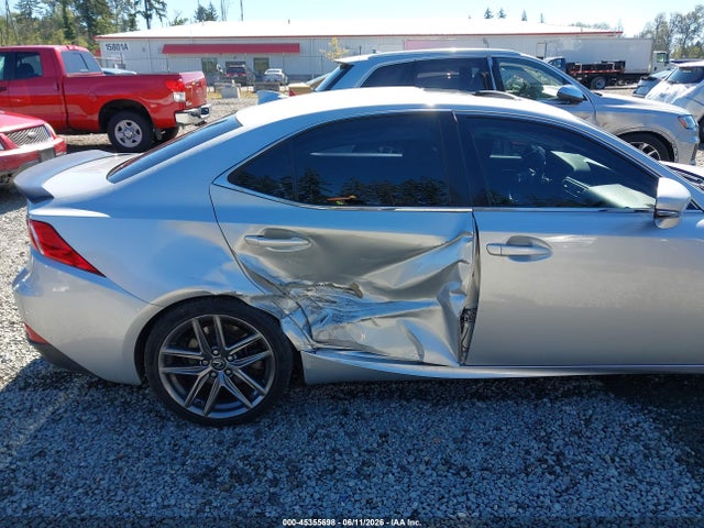 Lexus IS 350 2016 JTHBE1D26G5023760 Image 6