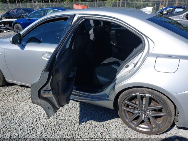 Lexus IS 350 2016 JTHBE1D26G5023760 Image 8
