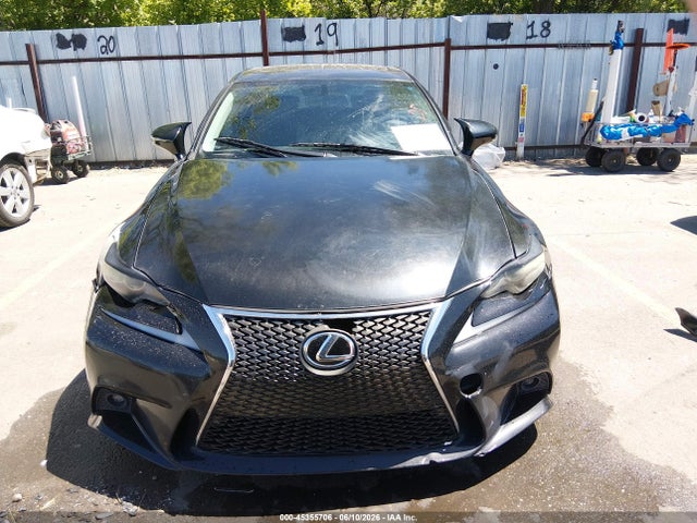 Lexus IS 250 2014 JTHCF1D24E5008303 Image 9