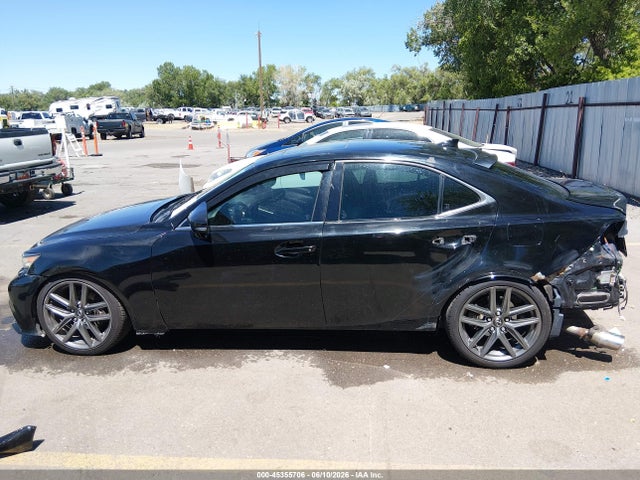 Lexus IS 250 2014 JTHCF1D24E5008303 Image 11