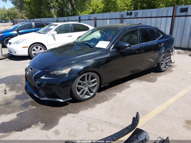 Lexus IS 250 2014 JTHCF1D24E5008303 zdjęcie główne