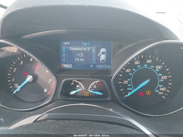 45355707 :رقم المزاد ، 1FMCU9GX3EUA54008 vin ، 2014 Ford Escape Se مزاد بيع