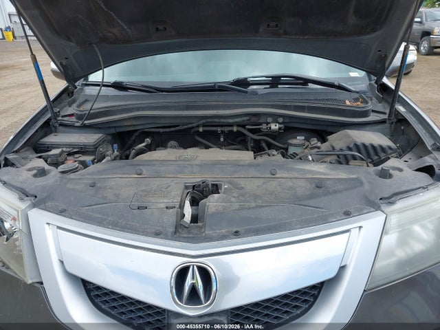 45355710 :رقم المزاد ، 2HNYD2H71BH512184 vin ، 2011 Acura Mdx Advance Package مزاد بيع