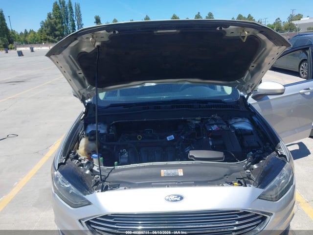 Aukcja sprzedaży 2017 Ford Fusion Se, vin: 3FA6P0H79HR221752, numer aukcji: 45355711