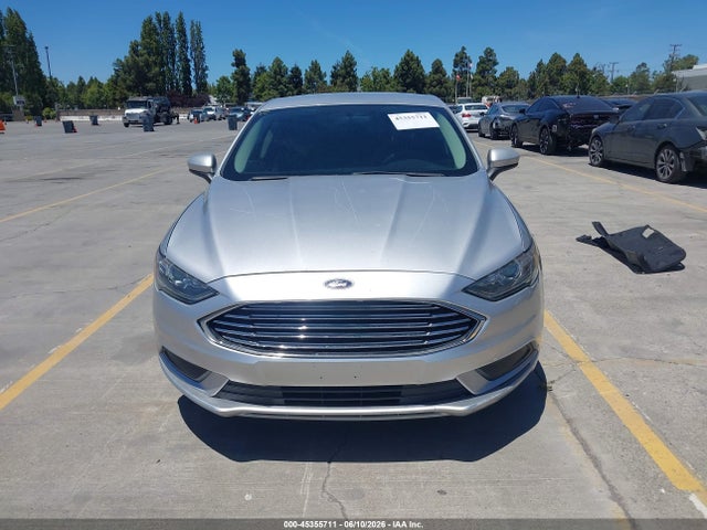 Aukcja sprzedaży 2017 Ford Fusion Se, vin: 3FA6P0H79HR221752, numer aukcji: 45355711