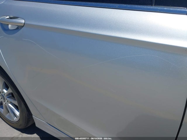 Aukcja sprzedaży 2017 Ford Fusion Se, vin: 3FA6P0H79HR221752, numer aukcji: 45355711