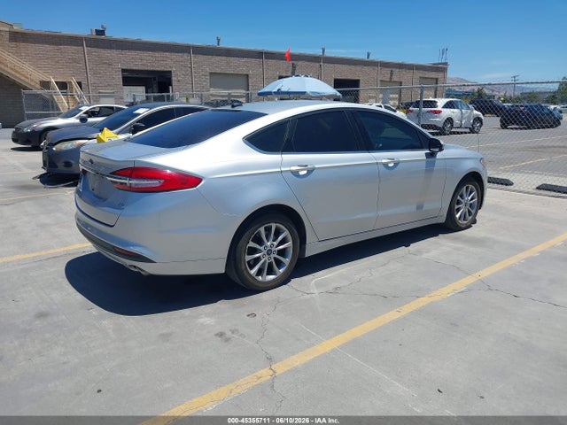 Aukcja sprzedaży 2017 Ford Fusion Se, vin: 3FA6P0H79HR221752, numer aukcji: 45355711