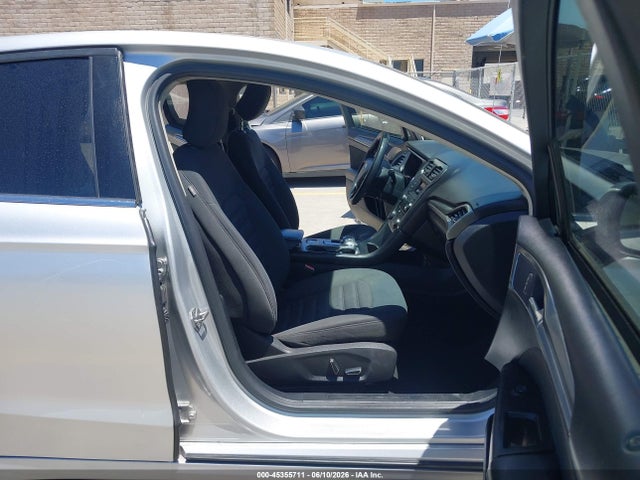 Aukcja sprzedaży 2017 Ford Fusion Se, vin: 3FA6P0H79HR221752, numer aukcji: 45355711
