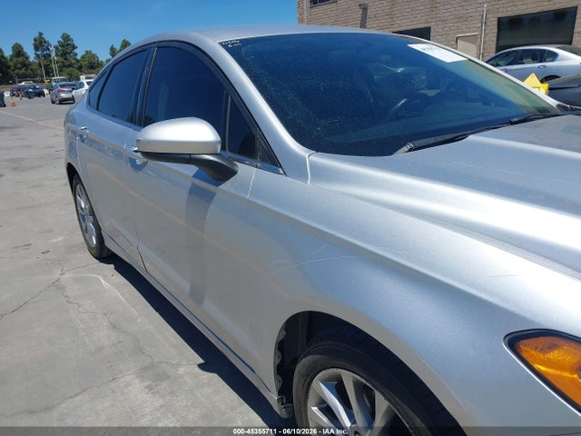 Aukcja sprzedaży 2017 Ford Fusion Se, vin: 3FA6P0H79HR221752, numer aukcji: 45355711