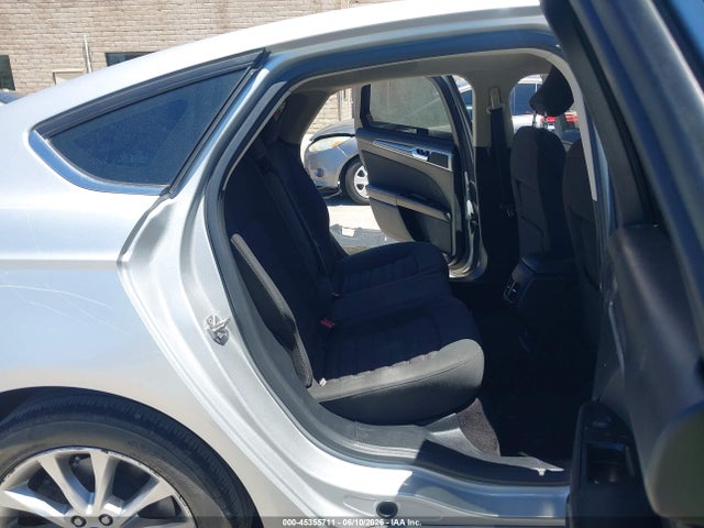 Aukcja sprzedaży 2017 Ford Fusion Se, vin: 3FA6P0H79HR221752, numer aukcji: 45355711