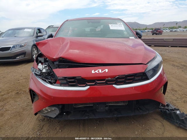 KIA Forte Gt-line 2024 3KPF54AD2RE824140 Image 12