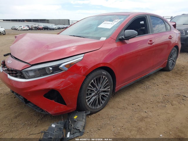 KIA Forte Gt-line 2024 3KPF54AD2RE824140 Image 2
