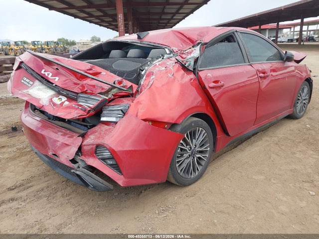 KIA Forte Gt-line 2024 3KPF54AD2RE824140 Image 4