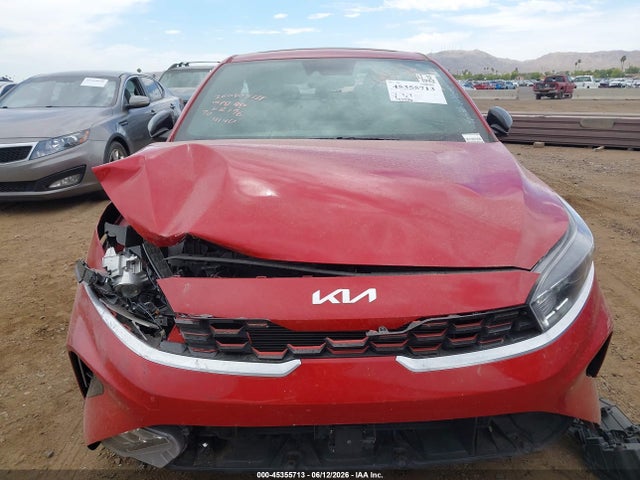 KIA Forte Gt-line 2024 3KPF54AD2RE824140 Image 6