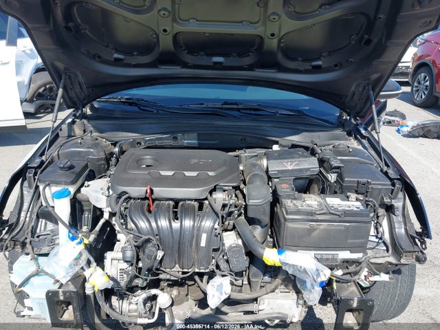 KIA Optima Lx 2018 5XXGT4L33JG272030 Image 10