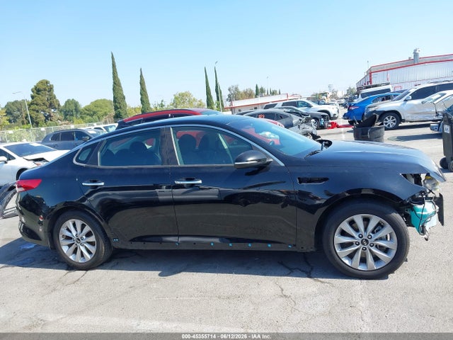 KIA Optima Lx 2018 5XXGT4L33JG272030 Image 14