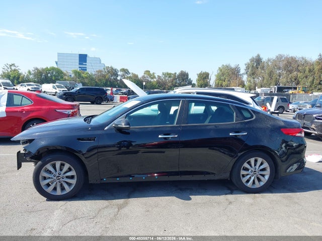 KIA Optima Lx 2018 5XXGT4L33JG272030 Image 15
