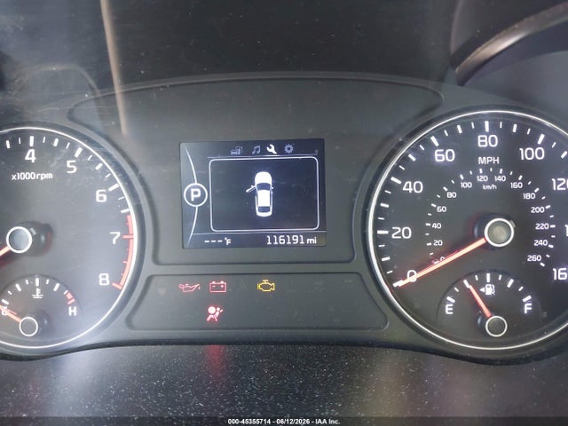 KIA Optima Lx 2018 5XXGT4L33JG272030 Image 16