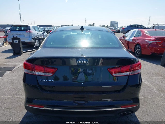 KIA Optima Lx 2018 5XXGT4L33JG272030 Image 17