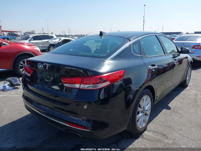 KIA Optima Lx 2018 5XXGT4L33JG272030 Image 4