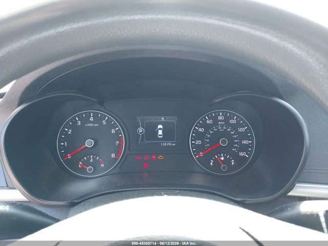 KIA Optima Lx 2018 5XXGT4L33JG272030 Image 7
