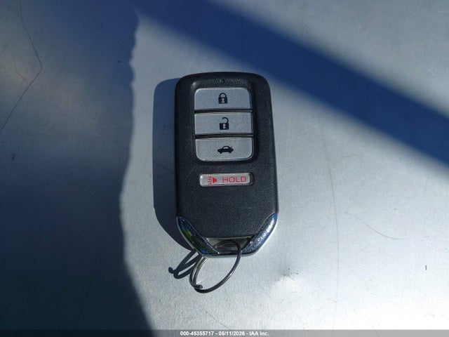 1HGCR2F82FA058966 Honda Accord Ex-l