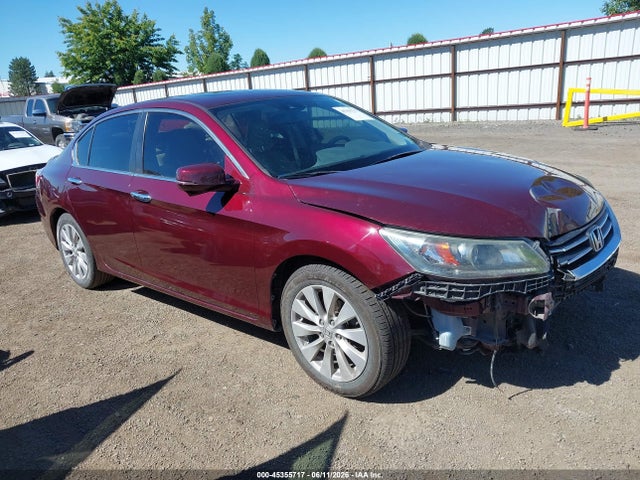 1HGCR2F82FA058966 Honda Accord Ex-l
