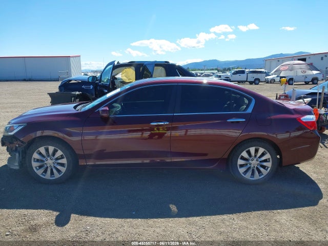 1HGCR2F82FA058966 Honda Accord Ex-l