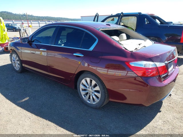 1HGCR2F82FA058966 Honda Accord Ex-l