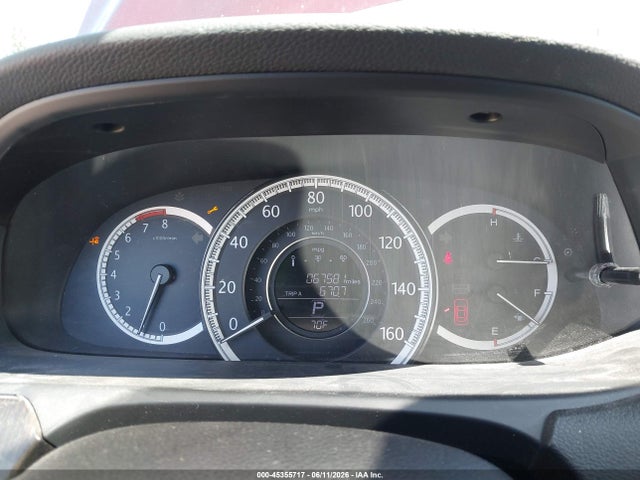 1HGCR2F82FA058966 Honda Accord Ex-l