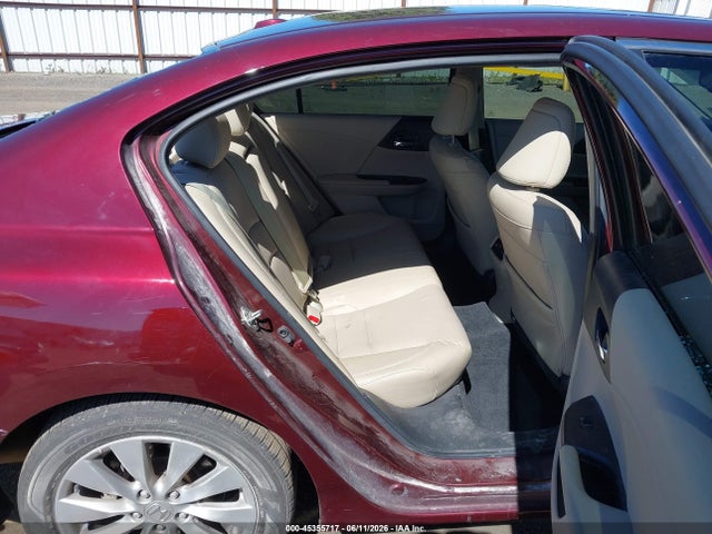 1HGCR2F82FA058966 Honda Accord Ex-l