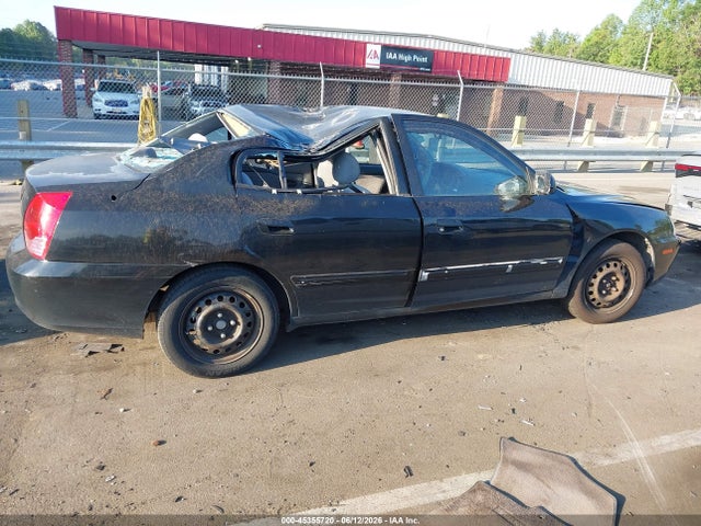 Продажа на аукционе авто 2006 Hyundai Elantra Gls/limited, vin: KMHDN46D86U349974, номер лота: 45355720
