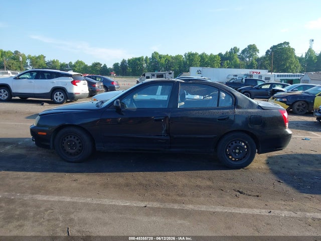 Продажа на аукционе авто 2006 Hyundai Elantra Gls/limited, vin: KMHDN46D86U349974, номер лота: 45355720
