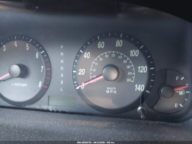 Продажа на аукционе авто 2006 Hyundai Elantra Gls/limited, vin: KMHDN46D86U349974, номер лота: 45355720