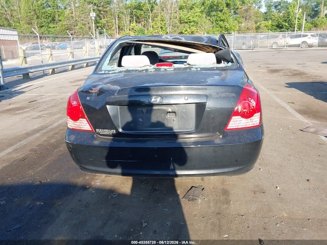 Продажа на аукционе авто 2006 Hyundai Elantra Gls/limited, vin: KMHDN46D86U349974, номер лота: 45355720
