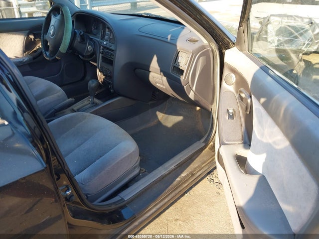 Продажа на аукционе авто 2006 Hyundai Elantra Gls/limited, vin: KMHDN46D86U349974, номер лота: 45355720