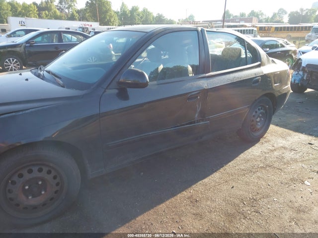 Продажа на аукционе авто 2006 Hyundai Elantra Gls/limited, vin: KMHDN46D86U349974, номер лота: 45355720