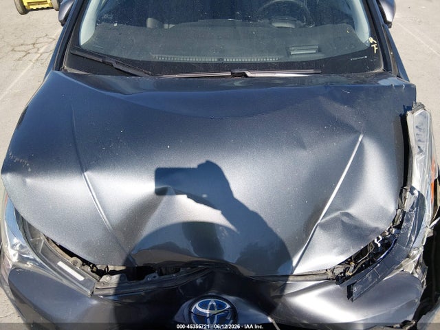 2017 Toyota Prius Four მანქანა იყიდება აუქციონზე, vin: JTDKARFU0H3042814, აუქციონის ნომერი: 45355721