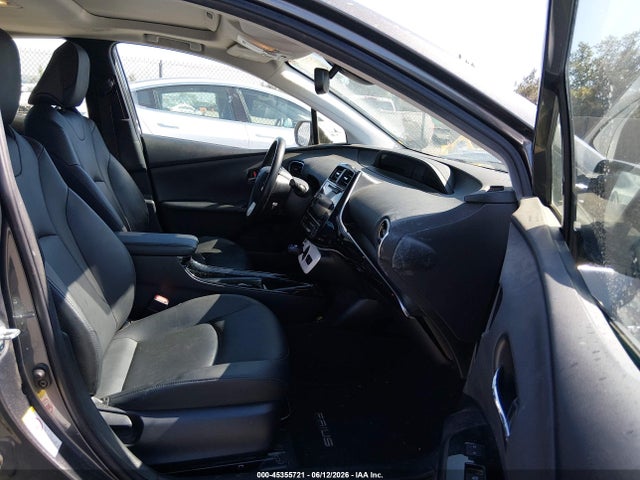 2017 Toyota Prius Four მანქანა იყიდება აუქციონზე, vin: JTDKARFU0H3042814, აუქციონის ნომერი: 45355721