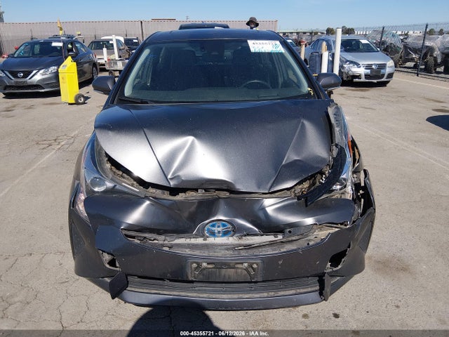 2017 Toyota Prius Four მანქანა იყიდება აუქციონზე, vin: JTDKARFU0H3042814, აუქციონის ნომერი: 45355721