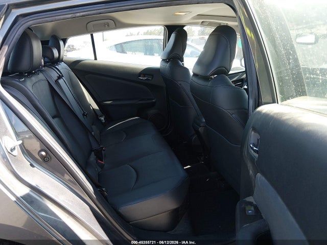 2017 Toyota Prius Four მანქანა იყიდება აუქციონზე, vin: JTDKARFU0H3042814, აუქციონის ნომერი: 45355721