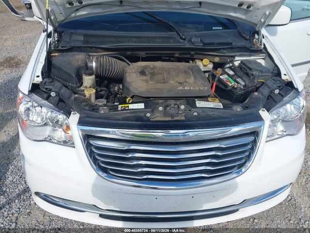 Aukcja sprzedaży 2014 Chrysler Town & Country Touring, vin: 2C4RC1BG8ER449437, numer aukcji: 45355724