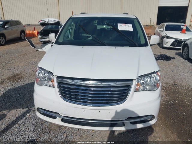 Aukcja sprzedaży 2014 Chrysler Town & Country Touring, vin: 2C4RC1BG8ER449437, numer aukcji: 45355724