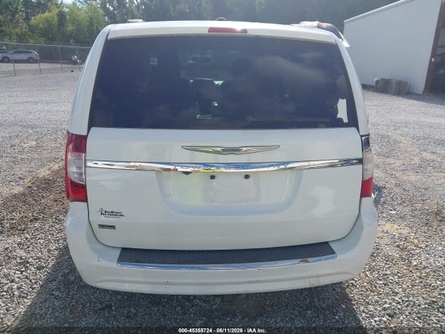 Aukcja sprzedaży 2014 Chrysler Town & Country Touring, vin: 2C4RC1BG8ER449437, numer aukcji: 45355724