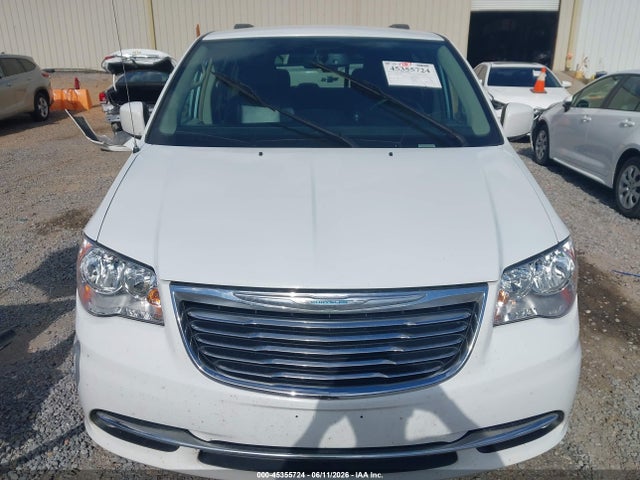 Aukcja sprzedaży 2014 Chrysler Town & Country Touring, vin: 2C4RC1BG8ER449437, numer aukcji: 45355724