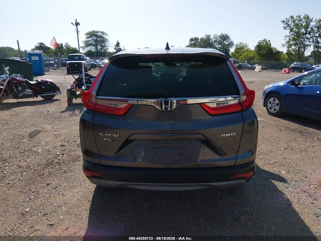 Aukcja sprzedaży 2018 Honda Cr-v Ex, vin: 7FARW2H53JE091774, numer aukcji: 45355733