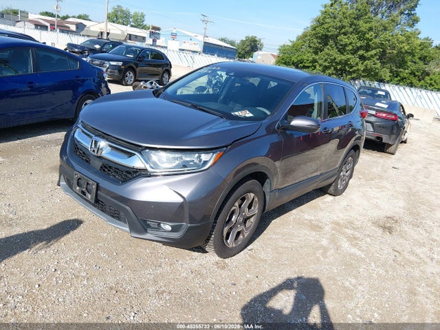Aukcja sprzedaży 2018 Honda Cr-v Ex, vin: 7FARW2H53JE091774, numer aukcji: 45355733